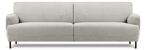 Svetlosivá pohovka Windsor & Co Sofas Neso, 235 cm