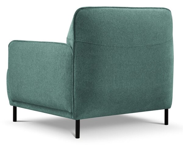Tyrkysové kreslo Windsor & Co Sofas Neso