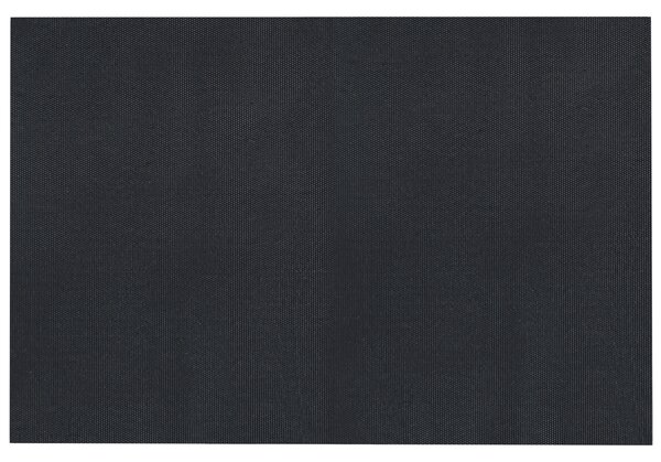 Rohožka prírodné kokosové vlákno 40 x 60 cm PVC povlak protišmyková rohož s kvetmi do interiéru moderná