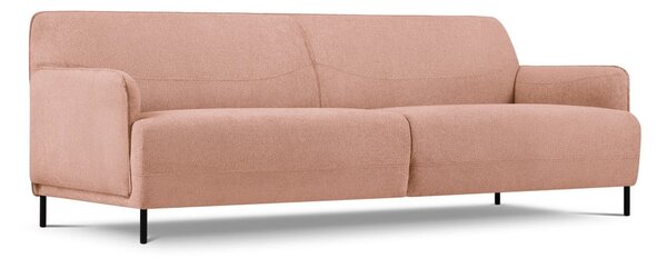 Ružová pohovka Windsor & Co Sofas Neso, 235 cm