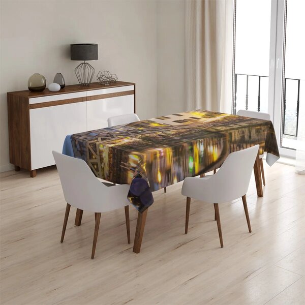 Sablio Obrus Mesto - 90x90 cm