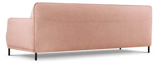 Ružová pohovka Windsor & Co Sofas Neso, 235 cm