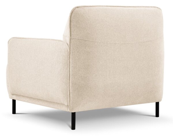 Béžové kreslo Windsor & Co Sofas Neso