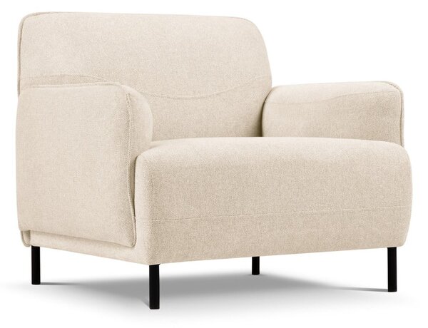 Béžové kreslo Windsor & Co Sofas Neso