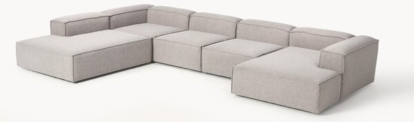 XL buklé modulárna pohovka Lennon