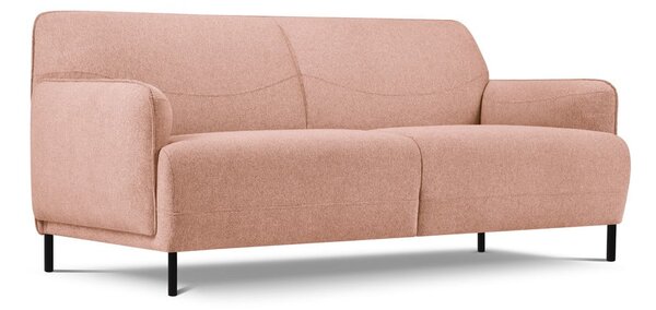 Ružová pohovka Windsor & Co Sofas Neso, 175 cm