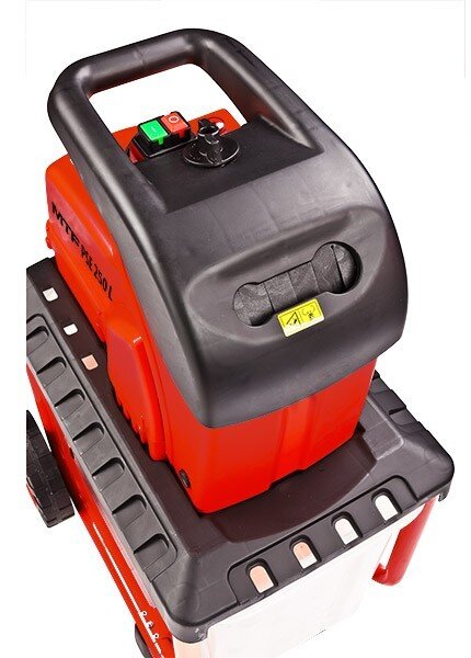 Záhradný drvič MTF PSE 250 L