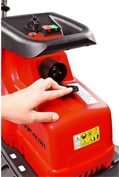 Záhradný drvič MTF PSE 250 L
