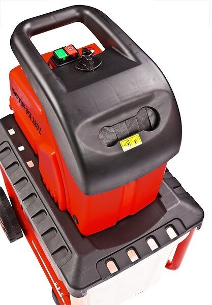 Záhradný drvič MTF PSE 280 L