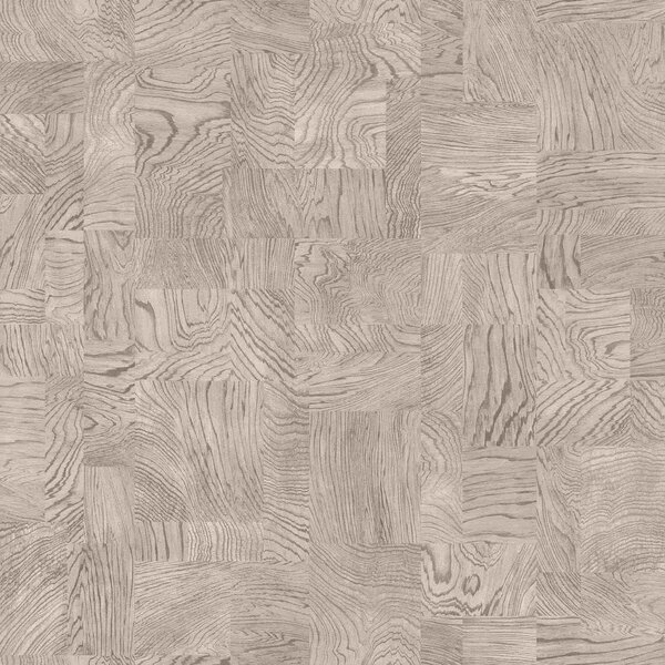 RASCH | Vliesová tapeta na stenu African Queen 751642 | 0,53 x 10,05 m | šedá