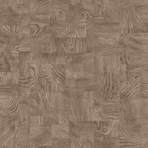 RASCH | Vliesová tapeta na stenu African Queen 751659 | 0,53 x 10,05 m | hnedá, šedá