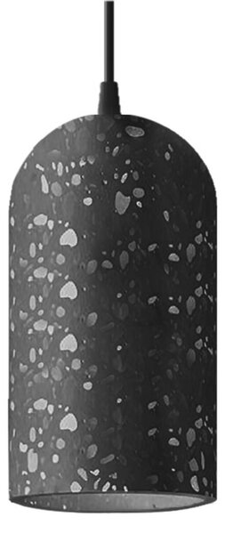 Toolight Toolight, betónové stropné svietidlo 1xE27 APP997-1CP B, čierna, OSW-07552
