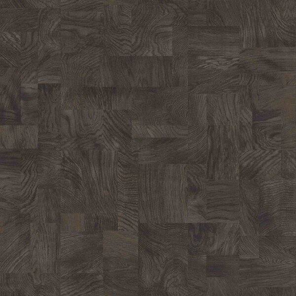 RASCH | Vliesová tapeta na stenu African Queen 751666 | 0,53 x 10,05 m | hnedá, čierna