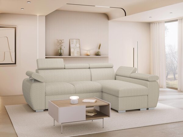 Mirjan24 Rohová sedačka Giza Mini Premium, Strana: Pravá 2R-LC, Dostupné poťahy: Poso 110 5903211272929