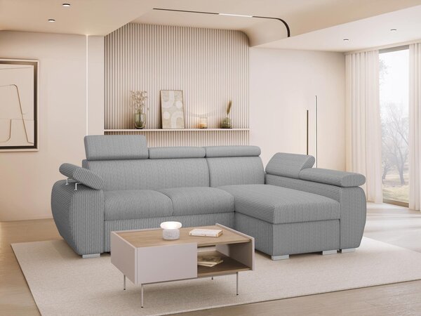 Mirjan24 Rohová sedačka Giza Mini Premium, Strana: Pravá 2R-LC, Dostupné poťahy: Poso 110 5903211272929