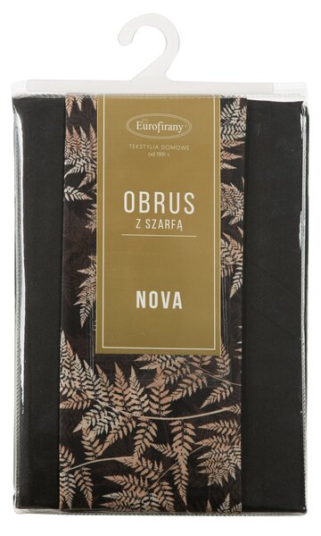 OBRUS ANITA1 SADA 140X180 CM, 33X180 CM VZOROVANÝ