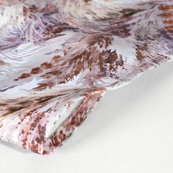 OBRUS ANITA4 SADA 140X180 CM, 33X180 CM VZOROVANÝ