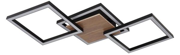Globo 672844 - LED stropné svietidlo KENDRA LED/24W/230V 3000K 27,5x63 cm