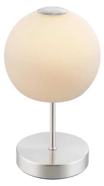 Globo 21946 - LED dotyková stolná lampa TRUDE LED/5W/230V 3000K