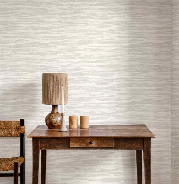 RASCH | Vliesová tapeta na stenu Amara 720440 | 0,53 x 10,05 m | šedá