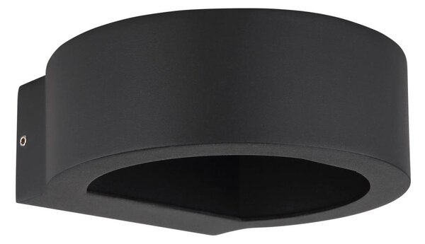 Globo 34313 - LED Vonkajšie nástenné svietidlo SLICE LED/6W/230V IP54