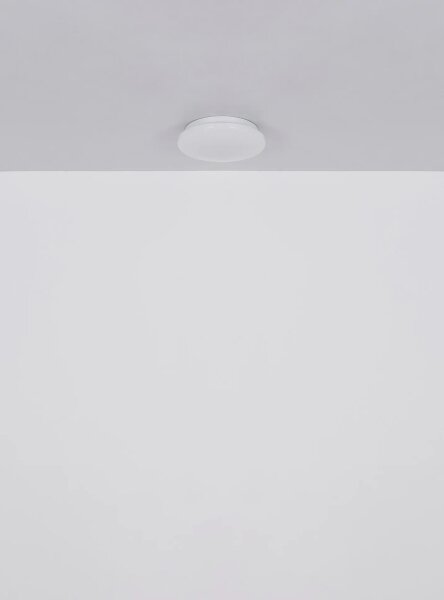 Globo 41282 - LED stropné svietidlo FLARX LED/8W/230V 4000K priemer 55 cm