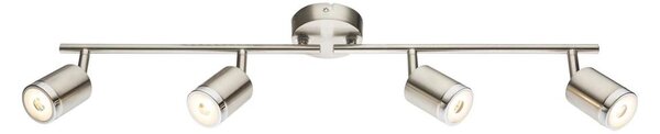 Globo 56958-4 - LED bodové svietidlo COMORE 4xLED/4W/230V