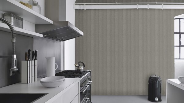 RASCH | Vliesová tapeta na stenu Amara 720372 | 0,53 x 10,05 m | šedá