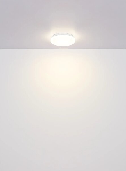 Globo 41282 - LED stropné svietidlo FLARX LED/8W/230V 4000K priemer 55 cm