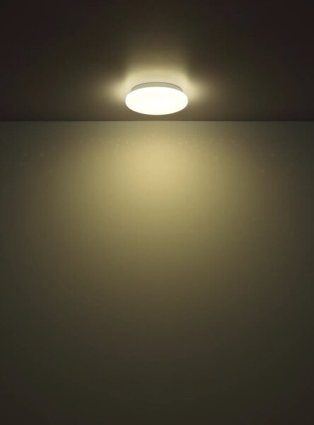 Globo 41282 - LED stropné svietidlo FLARX LED/8W/230V 4000K priemer 55 cm