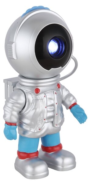 Globo 28087 - stmievateľný LED projektor COSMO LED/3W/5V astronaut