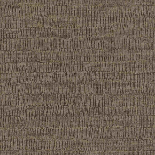 RASCH | Vliesová tapeta na stenu Amara 720631 | 0,53 x 10,05 m | hnedá, čierna