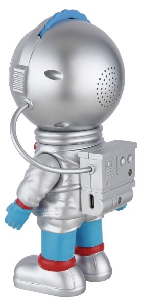 Globo 28087 - stmievateľný LED projektor COSMO LED/3W/5V astronaut