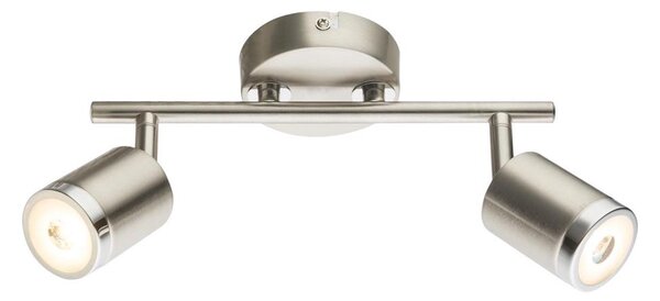 Globo 56958-2 - LED bodové svietidlo COMORE 2xLED/4W/230V