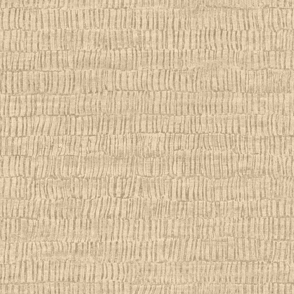 RASCH | Vliesová tapeta na stenu Amara 720655 | 0,53 x 10,05 m | krémová, zelená, hnedá