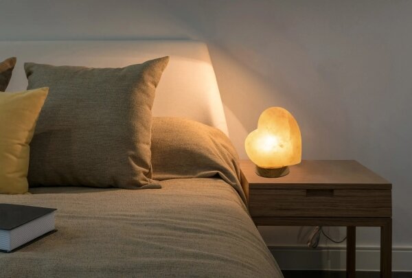 Globo 28308 - Soľná lampa STONE 1xE14/15W/230V 2,64 kg