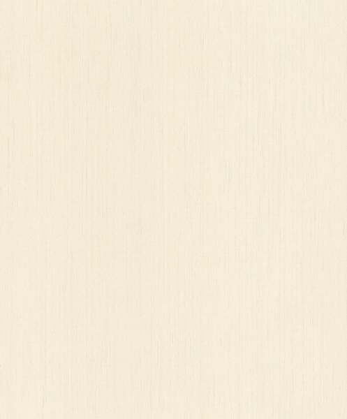 RASCH | Vliesová tapeta na stenu Back to Nature 746020 | 0,53 x 10,05 m | krémová