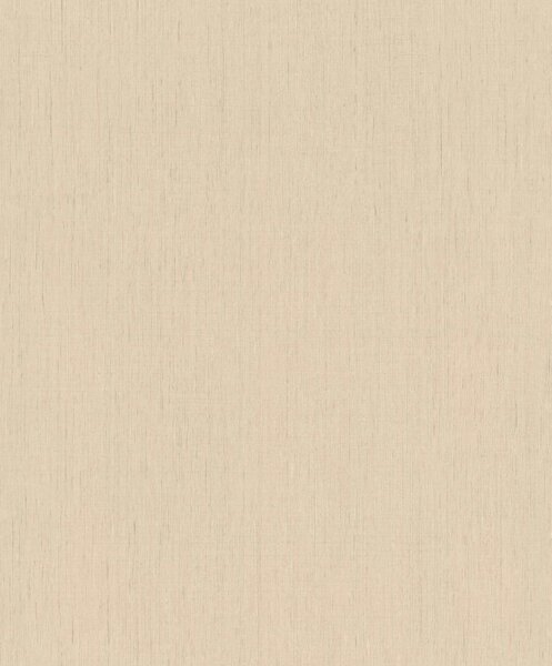 RASCH | Vliesová tapeta na stenu Back to Nature 746037 | 0,53 x 10,05 m | krémová