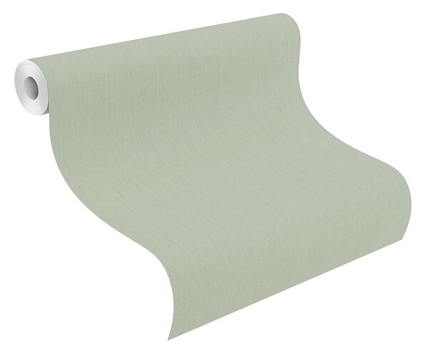 RASCH | Vliesová tapeta na stenu Back to Nature 746136 | 0,53 x 10,05 m | zelená