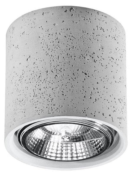 Bodové svietidlo CULLO 1xGU10/ES111/40W/230V
