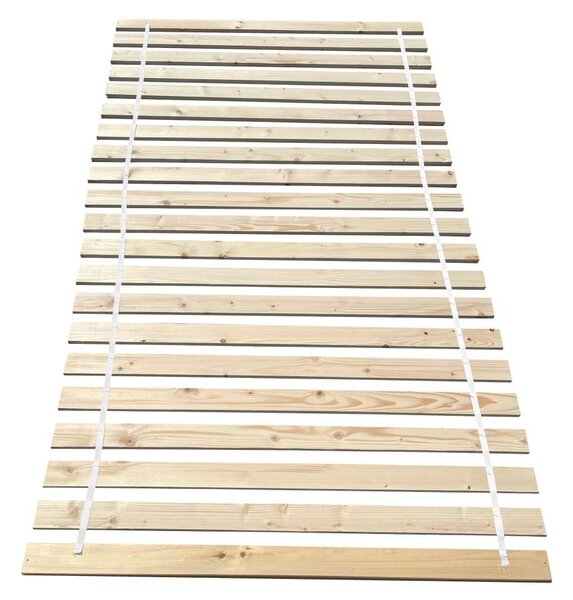 NovýNábytok.sk Rolovateľný rošt 90x200 cm Plamosa (prírodná) . Vlastná spoľahlivá doprava až k Vám domov. 1097196