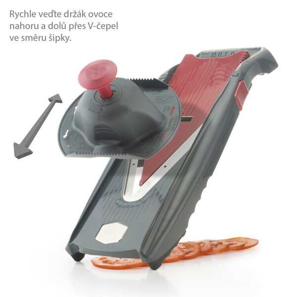 Börner Vital Profi Set