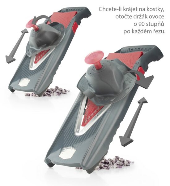 Börner Vital Profi Set