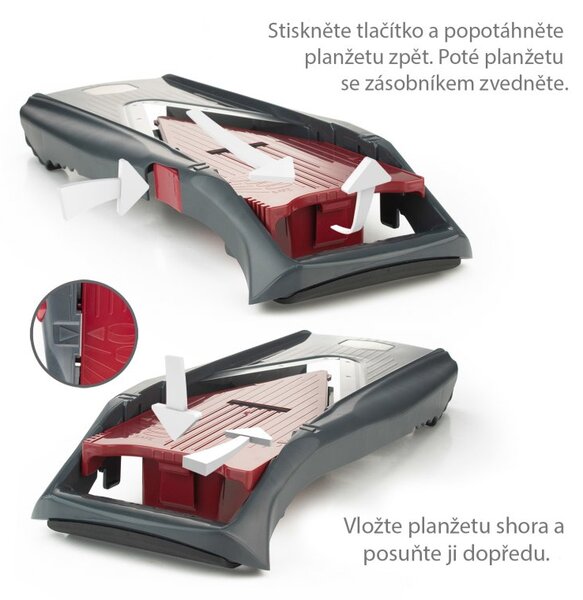Börner Vital Profi Set
