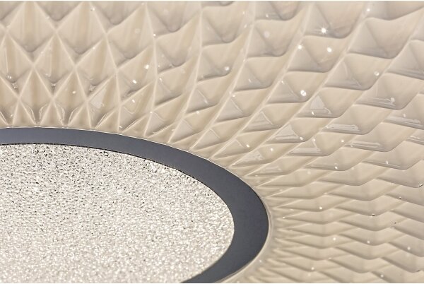 Rabalux 71137 - LED Stropné svietidlo SEDONA LED/24W/230V 4000K pr. 39 cm