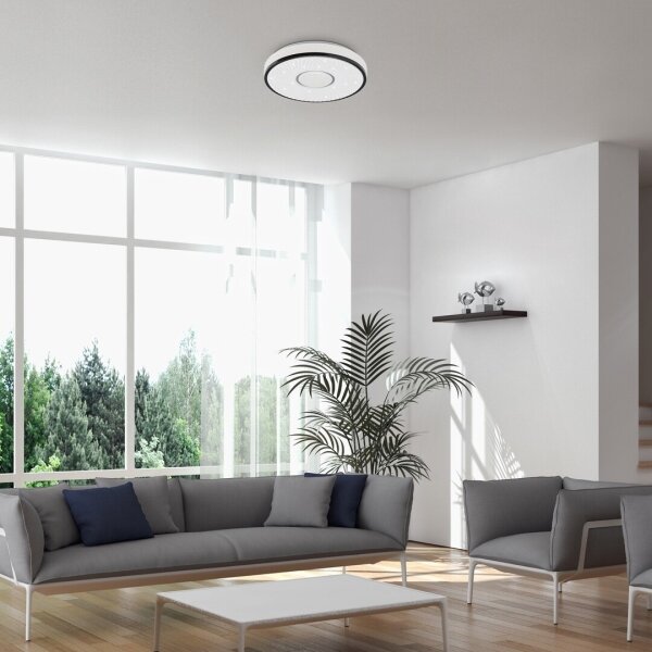 Rabalux 71137 - LED Stropné svietidlo SEDONA LED/24W/230V 4000K pr. 39 cm