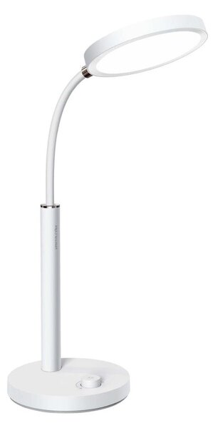 LED Stmievateľná stolná lampa AURA LED/10W/230V 3700/4200K CRI 97 biela