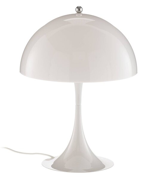 Louis Poulsen Panthella Mini stolná lampa, opálová