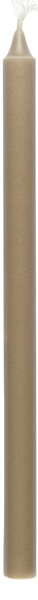 Sviečka Taper Linen 20 cm