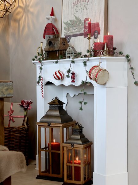 Lampáš Nature Décor Menší
